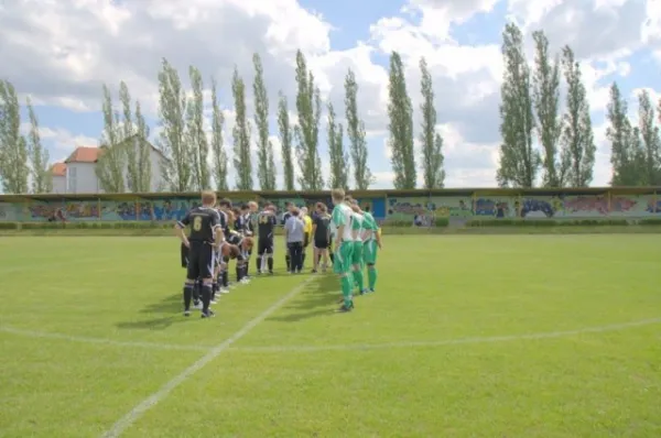 Letztes Heimspiel 2012 vs Mildensee (3 zu 1)