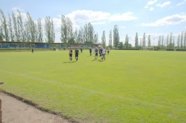 Letztes Heimspiel 2012 vs Mildensee (3 zu 1)