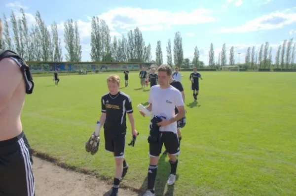 Letztes Heimspiel 2012 vs Mildensee (3 zu 1)