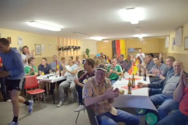 Abschlussfeier 2012 Feuerwehr Mescheide