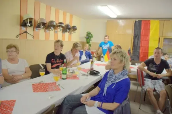 Abschlussfeier 2012 Feuerwehr Mescheide