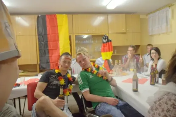 Abschlussfeier 2012 Feuerwehr Mescheide