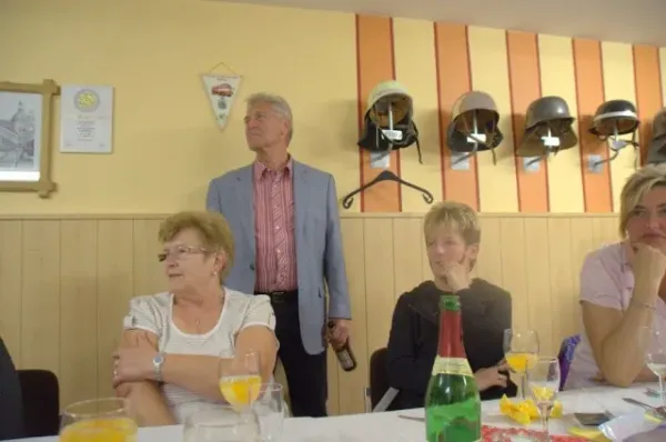 Abschlussfeier 2012 Feuerwehr Mescheide
