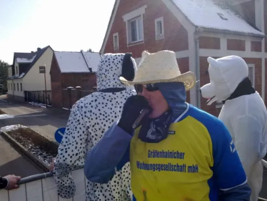 Karneval 10.02.2013