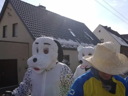 Karneval 10.02.2013