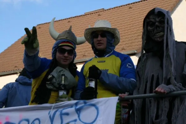 Karneval 10.02.2013