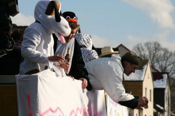 Karneval 10.02.2013