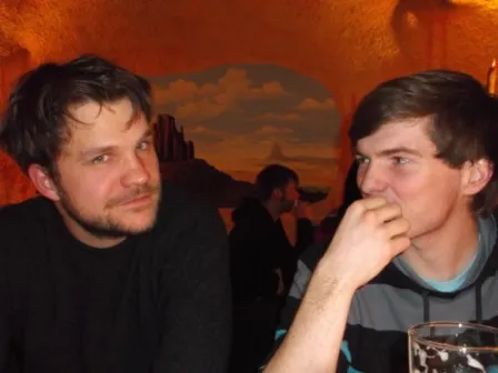 Teamabend Grieche 28.03.13