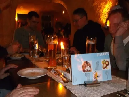 Teamabend Grieche 28.03.13