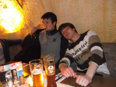 Teamabend Grieche 28.03.13