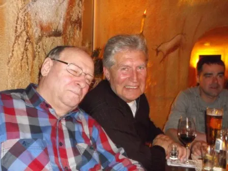 Teamabend Grieche 28.03.13