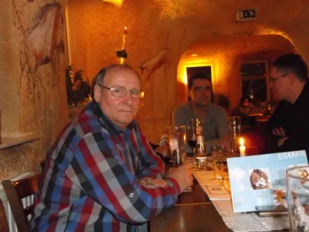 Teamabend Grieche 28.03.13