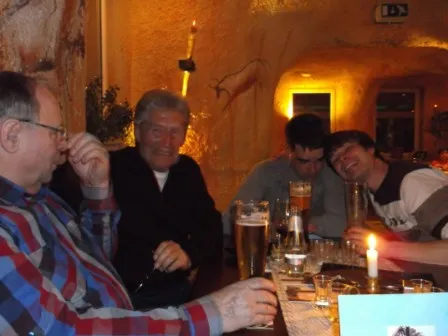 Teamabend Grieche 28.03.13