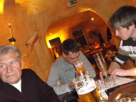 Teamabend Grieche 28.03.13