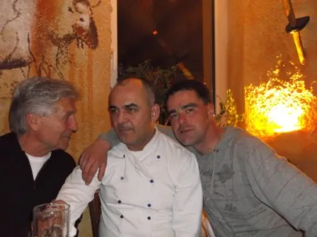 Teamabend Grieche 28.03.13