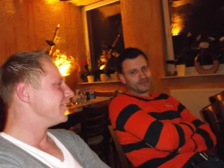 Teamabend Grieche 28.03.13
