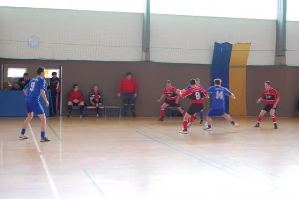 Hallenturnier 1. Mannschaft