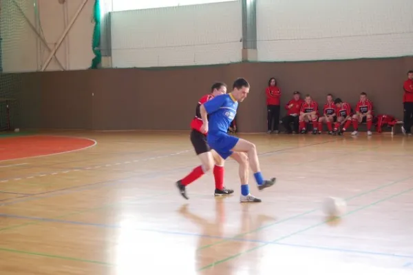 Hallenturnier 1. Mannschaft