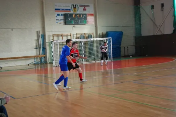 Hallenturnier 1. Mannschaft