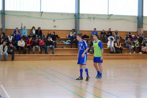 Hallenturnier 1. Mannschaft