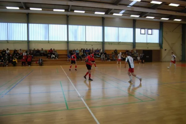 Hallenturnier 1. Mannschaft