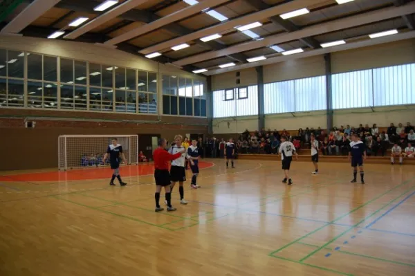 Hallenturnier 1. Mannschaft