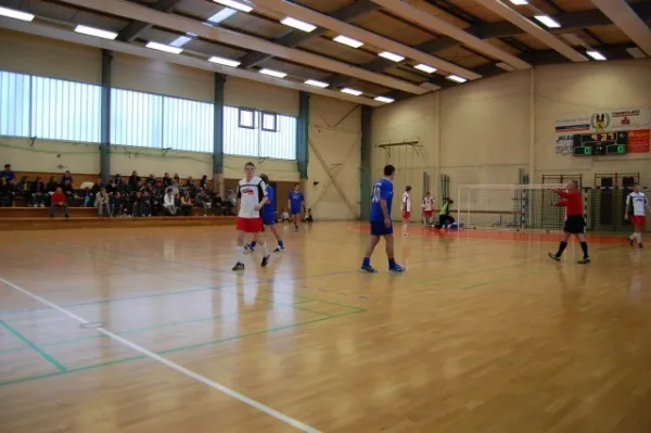Hallenturnier 1. Mannschaft