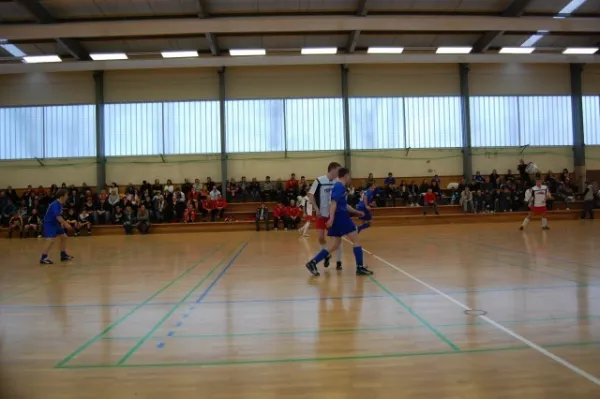 Hallenturnier 1. Mannschaft