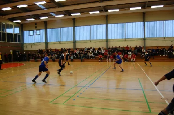 Hallenturnier 1. Mannschaft