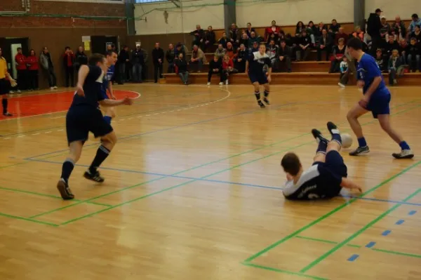 Hallenturnier 1. Mannschaft