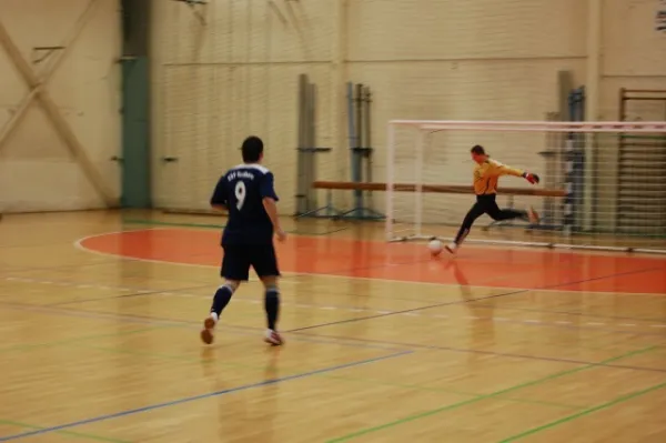 Hallenturnier 1. Mannschaft