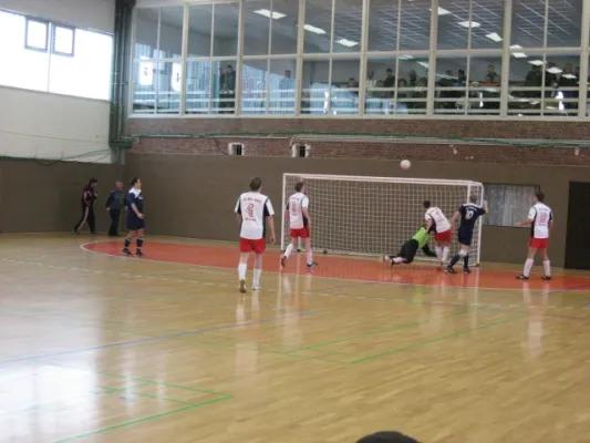 Hallenturnier 1. Mannschaft