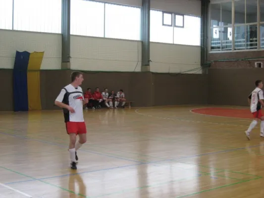 Hallenturnier 1. Mannschaft