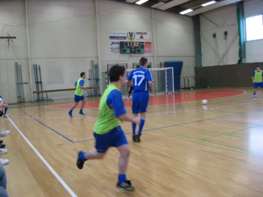 Hallenturnier 1. Mannschaft
