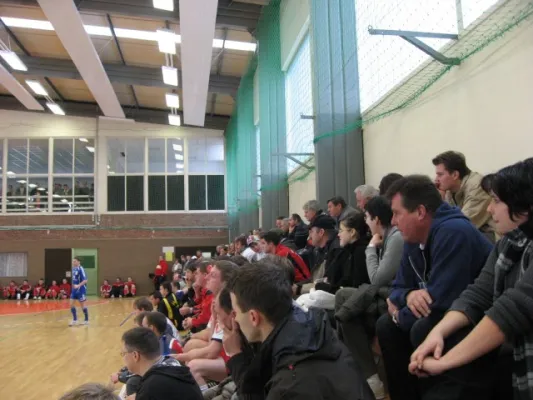 Hallenturnier 1. Mannschaft