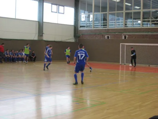Hallenturnier 1. Mannschaft