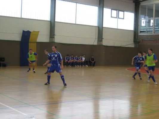 Hallenturnier 1. Mannschaft