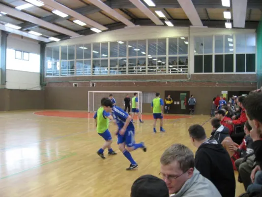 Hallenturnier 1. Mannschaft