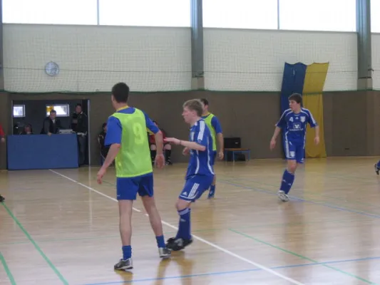 Hallenturnier 1. Mannschaft