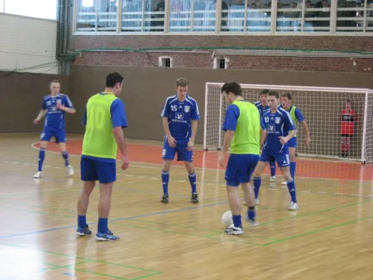 Hallenturnier 1. Mannschaft