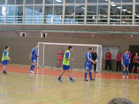 Hallenturnier 1. Mannschaft