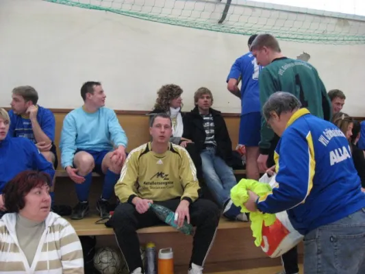 Hallenturnier 1. Mannschaft