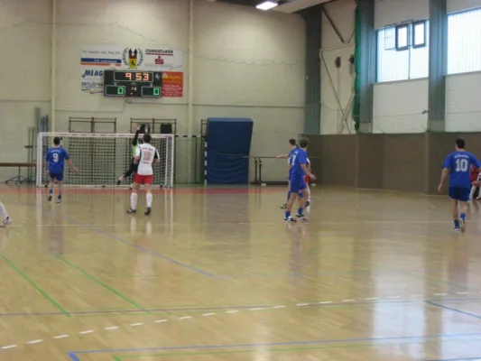 Hallenturnier 1. Mannschaft