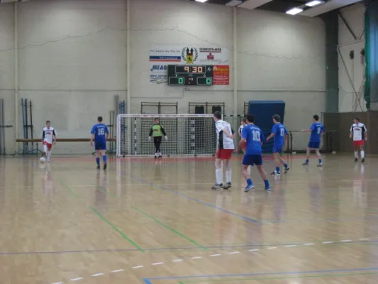 Hallenturnier 1. Mannschaft