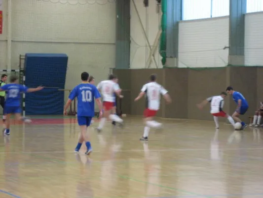 Hallenturnier 1. Mannschaft