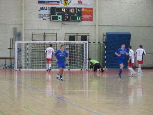 Hallenturnier 1. Mannschaft