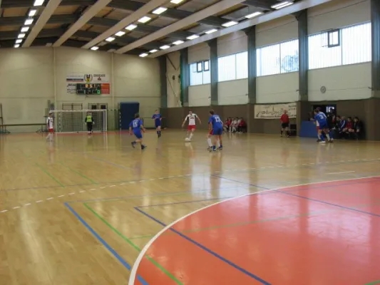 Hallenturnier 1. Mannschaft