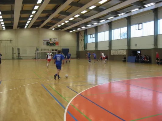 Hallenturnier 1. Mannschaft