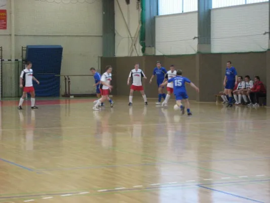 Hallenturnier 1. Mannschaft