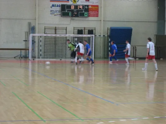 Hallenturnier 1. Mannschaft